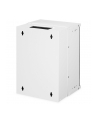 DIGITUS 10inch 9U wall mounting cabinet SOHO PRO 460 x 315 x 300mm grey - nr 28