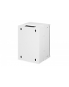 DIGITUS 10inch 9U wall mounting cabinet SOHO PRO 460 x 315 x 300mm grey - nr 2