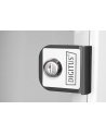 DIGITUS 10inch 9U wall mounting cabinet SOHO PRO 460 x 315 x 300mm grey - nr 6