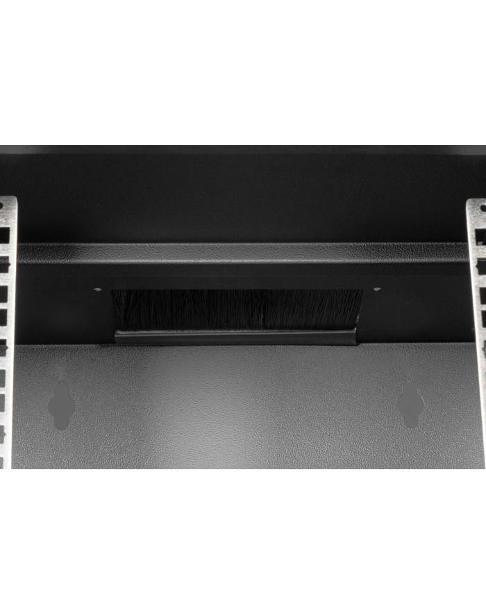 DIGITUS 10inch 12U wall mounting cabinet SOHO PRO 595 x 315 x 300mm Kolor: CZARNY główny