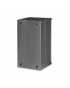 DIGITUS 10inch 12U wall mounting cabinet SOHO PRO 595 x 315 x 300mm Kolor: CZARNY - nr 18