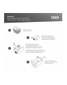 DIGITUS 10inch 12U wall mounting cabinet SOHO PRO 595 x 315 x 300mm Kolor: CZARNY - nr 8