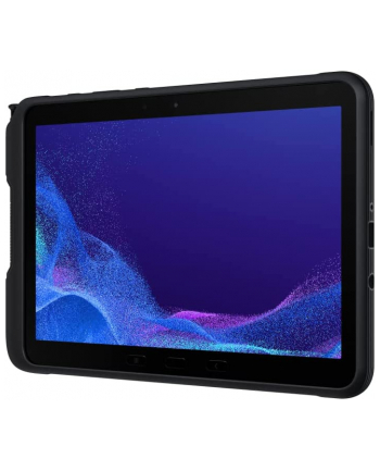 SAMSUNG Galaxy Tab Active4 Pro, tablet PC (Kolor: CZARNY, Enterprise Edition, 5G)