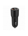 GEMBIRD Szybka ładowarka samochodowa 2x USB Type-C PD 38W czarna - nr 3