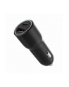 GEMBIRD Szybka ładowarka samochodowa 2x USB Type-C PD 38W czarna - nr 6