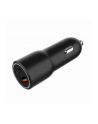 GEMBIRD Szybka ładowarka samochodowa 2x USB Type-C PD 38W czarna - nr 8