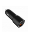 GEMBIRD Szybka ładowarka samochodowa 2x USB Type-C PD 38W czarna - nr 9