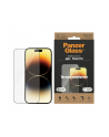 PanzerGlass Screen Pczerwonyector Ultra-Wide Fit, pczerwonyective film (transparent, iPhone 14 Pro) - nr 19