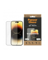 PanzerGlass Screen Pczerwonyector Ultra-Wide Fit, pczerwonyective film (transparent, iPhone 14 Pro) - nr 27