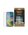 PanzerGlass Screen Pczerwonyector Ultra-Wide Fit, pczerwonyective film (transparent, iPhone 14 Pro) - nr 33