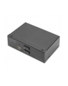 DIGITUS KVM Switch 2x1 DP DP Out USB 2 x DP + 2x USB +2 Speaker + 2micro - nr 4