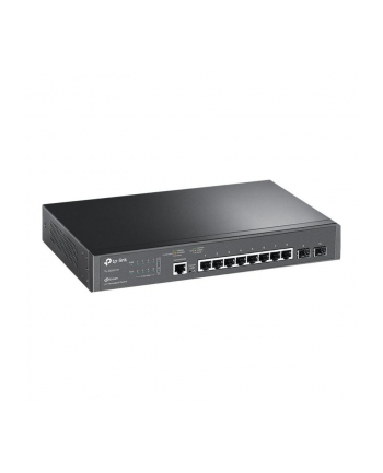 TP-LINK JetStream 8-Port Gigabit L2+ Managed Switch With 2 SFP Slots