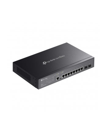 TP-LINK JetStream 8-Port Gigabit L2+ Managed Switch With 2 SFP Slots