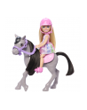 Mattel Barbie Family ' Friends Chelsea and Pony Doll - nr 22