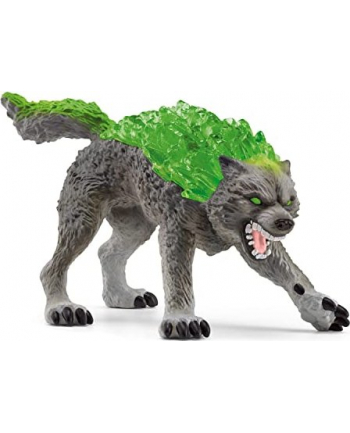 Schleich Eldrador Creatures Granite Wolf, play figure