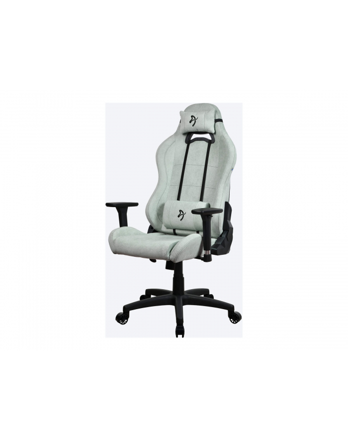 Arozzi Torretta SoftFabric Pearl Green TORRETTASFBPGN główny