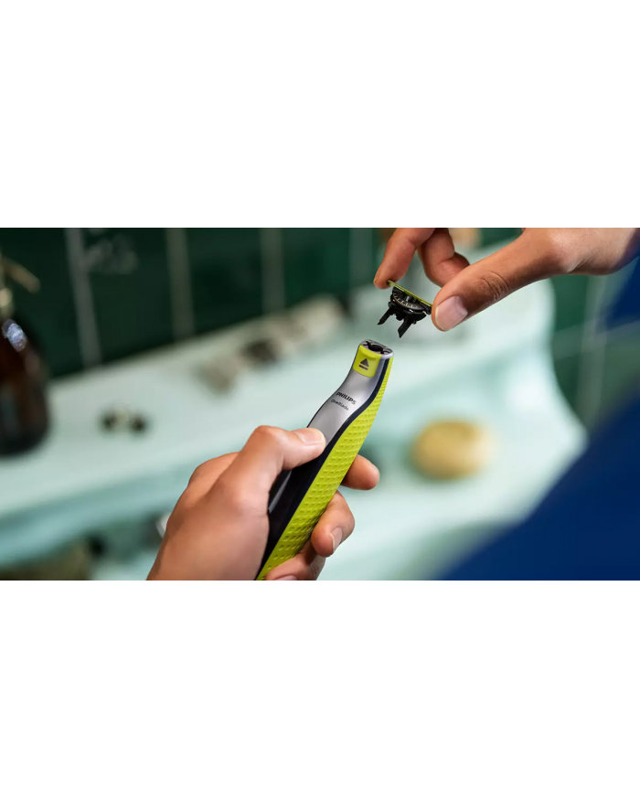 PHILIPS Oneblade 360 1szt. QP410/50 główny