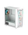 GIGABYTE C301 GW V2, tower case (Kolor: BIAŁY, tempered glass) - nr 14