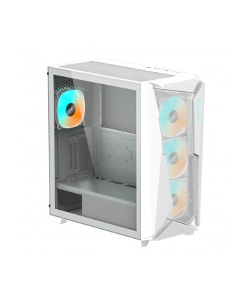 GIGABYTE C301 GW V2, tower case (Kolor: BIAŁY, tempered glass)