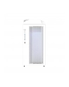 GIGABYTE C301 GW V2, tower case (Kolor: BIAŁY, tempered glass) - nr 26