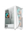 GIGABYTE C301 GW V2, tower case (Kolor: BIAŁY, tempered glass) - nr 29