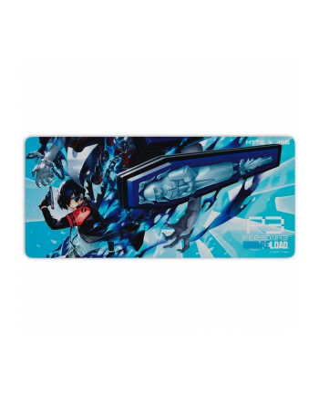 HYTE P3 Reload Pczerwonyagonist 3 Desk Pad (Multicolor)