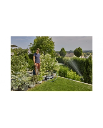 GARD-ENA garden pump 6500 SilentComfort (dark gray/stainless steel, 1,300 watts, Bluetooth, model 2023) nr 1