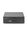 DIGITUS KVM Switch 2x1 DP DP Out USB 2 x DP + 2x USB +2 Speaker + 2micro - nr 13