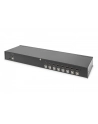 assmann electronic ASSMANN 19inch Rackmount 8 Port HDMI KVM Switch Single View - nr 10