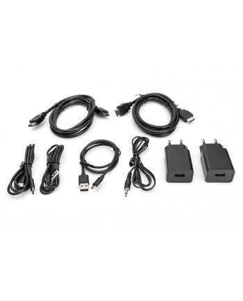 DIGITUS 4K Wireless HDMI Extender/Splitter Set 1x4 200m 1x TX 1x RX nr 1