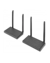 DIGITUS 4K Wireless HDMI Extender/Splitter Set 1x4 200m 1x TX 1x RX - nr 21