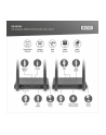 DIGITUS 4K Wireless HDMI Extender/Splitter Set 1x4 200m 1x TX 1x RX - nr 4