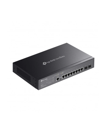 TP-LINK JetStream 8-Port Gigabit L2+ Managed Switch With 2 SFP Slots nr 2