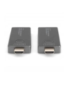 DIGITUS 4K Wireless HDMI Extender Set 30m HDMI - HDMI - nr 21
