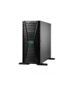 hewlett packard enterprise HPE ProLiant ML110 Gen11 Intel Xeon Bronze 3508U 2.1GHz 8-core 1P 32GB-R VROC 4LFF 2x2TB HDD 2x1000W RPS (wersja europejska) Server - nr 1