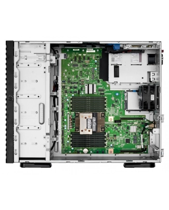 hewlett packard enterprise HPE ProLiant ML110 Gen11 Intel Xeon Bronze 3508U 2.1GHz 8-core 1P 32GB-R VROC 4LFF 2x2TB HDD 2x1000W RPS (wersja europejska) Server nr 1