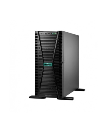 hewlett packard enterprise HPE ProLiant ML110 Gen11 Intel Xeon Silver 4510 12-core 1P 64GB-R MR408i-o 8SFF 2x480GB SSD 2x1000W RPS (wersja europejska) Server nr 1