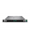 hewlett packard enterprise HPE ProLiant DL360 Gen11 Intel Xeon Silver 4510 2.4GHz 12c 1P 64GB-R 8SFF MR408i-o 2x960GB SSD 2x1000W PS EMEA Server - nr 1