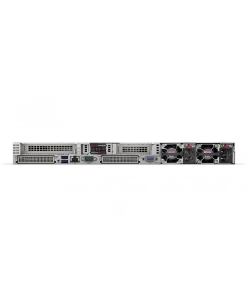 hewlett packard enterprise HPE ProLiant DL360 Gen11 Intel Xeon Silver 4510 2.4GHz 12c 1P 64GB-R 8SFF MR408i-o 2x960GB SSD 2x1000W PS EMEA Server nr 1