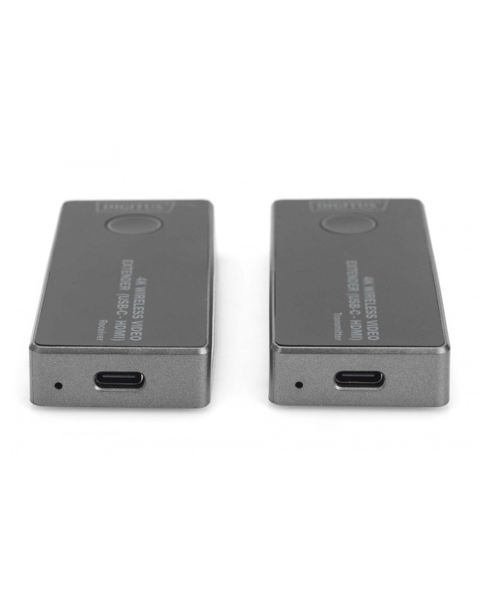 DIGITUS 4K Wireless AV Extender Set 30m USB-C - HDMI główny