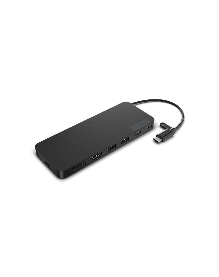 lenovo Stacja dokująca podróżna USB-C Slim 4X11N40212 główny
