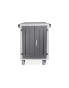 DIGITUS Charging trolley 15.6inch USB-C 30 charge bases PDU fan 1260 x 824 x 650mm - nr 33