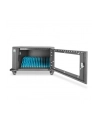 DIGITUS Charging trolley 14inch USB-C electronic PIN lock 16 charge bases fan 384 x 550 x 375mm - nr 20