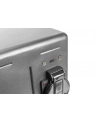 DIGITUS Charging trolley 14inch USB-C electronic PIN lock 16 charge bases fan 384 x 550 x 375mm - nr 2