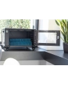 DIGITUS Charging trolley 14inch USB-C electronic PIN lock 16 charge bases fan 384 x 550 x 375mm - nr 4