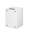 DIGITUS 10inch 9U wall mounting cabinet SOHO PRO 460 x 315 x 300mm grey - nr 18