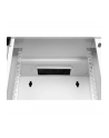 DIGITUS 10inch 9U wall mounting cabinet SOHO PRO 460 x 315 x 300mm grey - nr 28