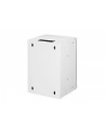 DIGITUS 10inch 9U wall mounting cabinet SOHO PRO 460 x 315 x 300mm grey - nr 2