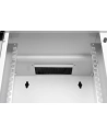 DIGITUS 10inch 9U wall mounting cabinet SOHO PRO 460 x 315 x 300mm grey - nr 35