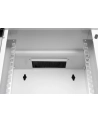 DIGITUS 10inch 9U wall mounting cabinet SOHO PRO 460 x 315 x 300mm grey - nr 4
